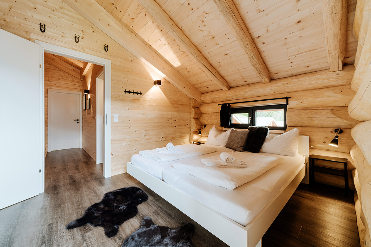 Clofers Holiday Parcs - Slaapkamer